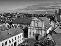 Crkva sv. Katarine, panorama